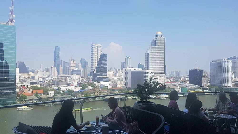 bangkok icon siam skyview