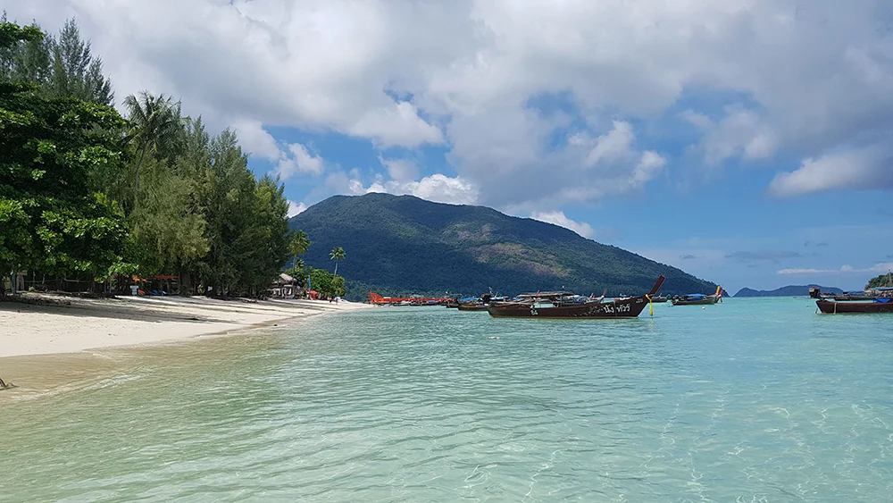 koh lipe beautiful island